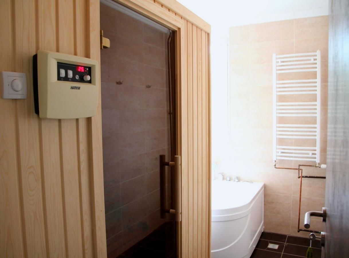 Restoran Sa Prenocistem Zitiste Hotell Eksteriør bilde